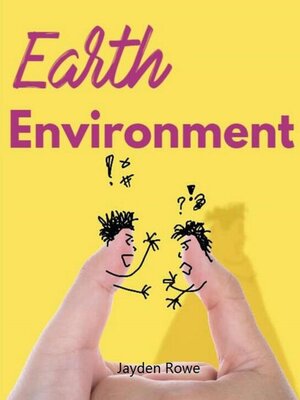 cover image of Earth environmentalist